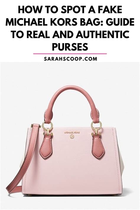 michael kors jewelry replica|michael kors bag authenticity.